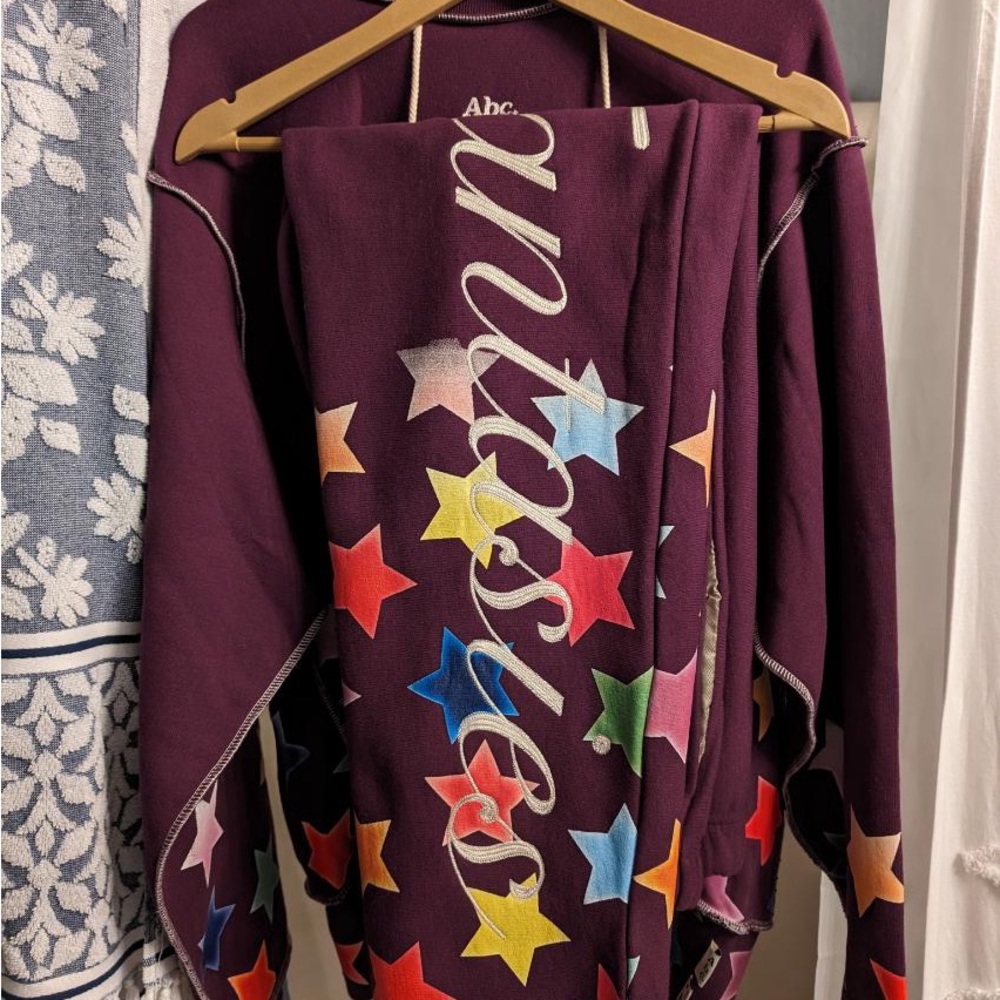 ABC x NBA outfit brand new w/ tags.